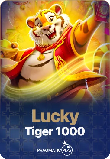 Lucky Tiger 1000