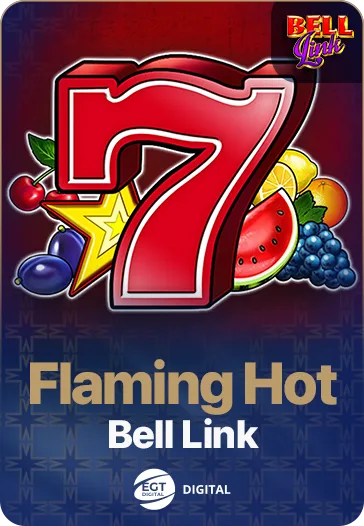 Flaming Hot Bell Link