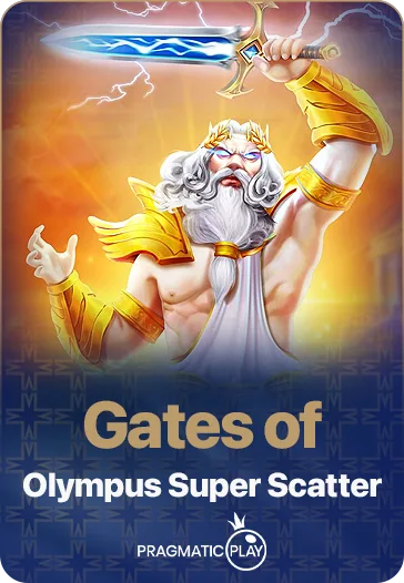 Gates of Olympus Super Scatter