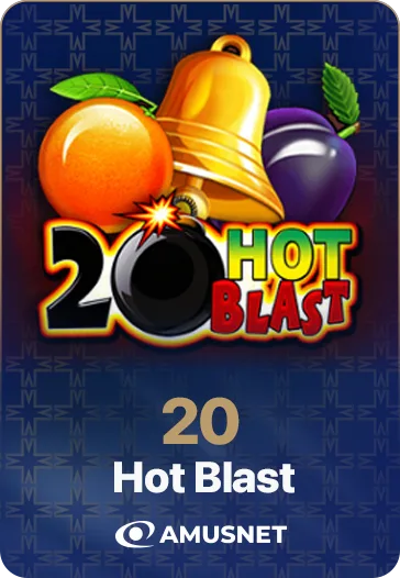 20 Hot Blast