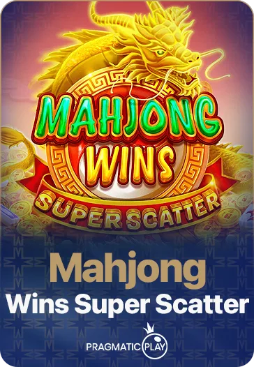 Mahjong Wins Super Scatter