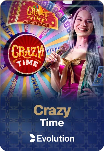 Crazy Time