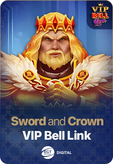 Sword and Crown VIP Bell Link