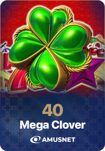 40 Mega Clover