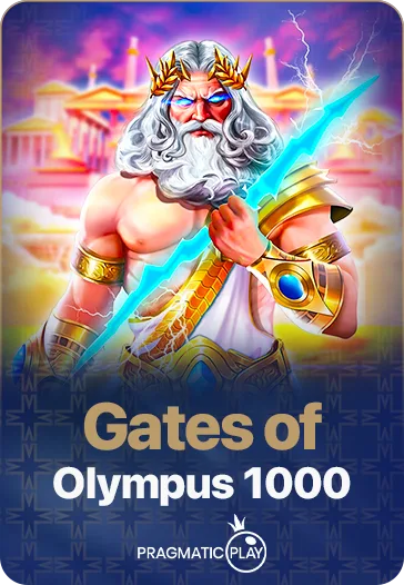 Gates of Olympus 1000