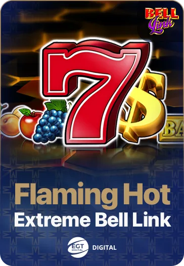 Flaming Hot Extreme Bell Link