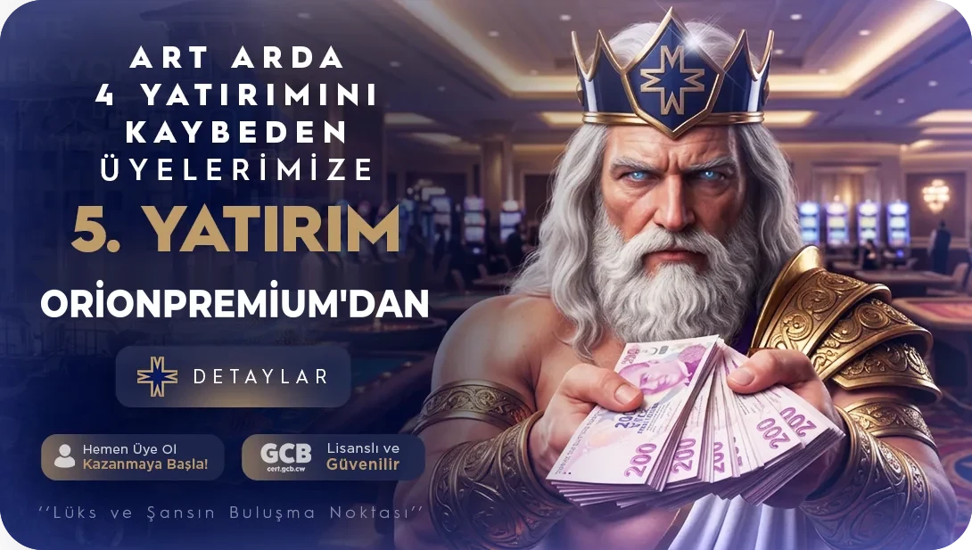 GUNUN İLK YATIRIMINA %40 ÇEVRİMSİZ BONUS
